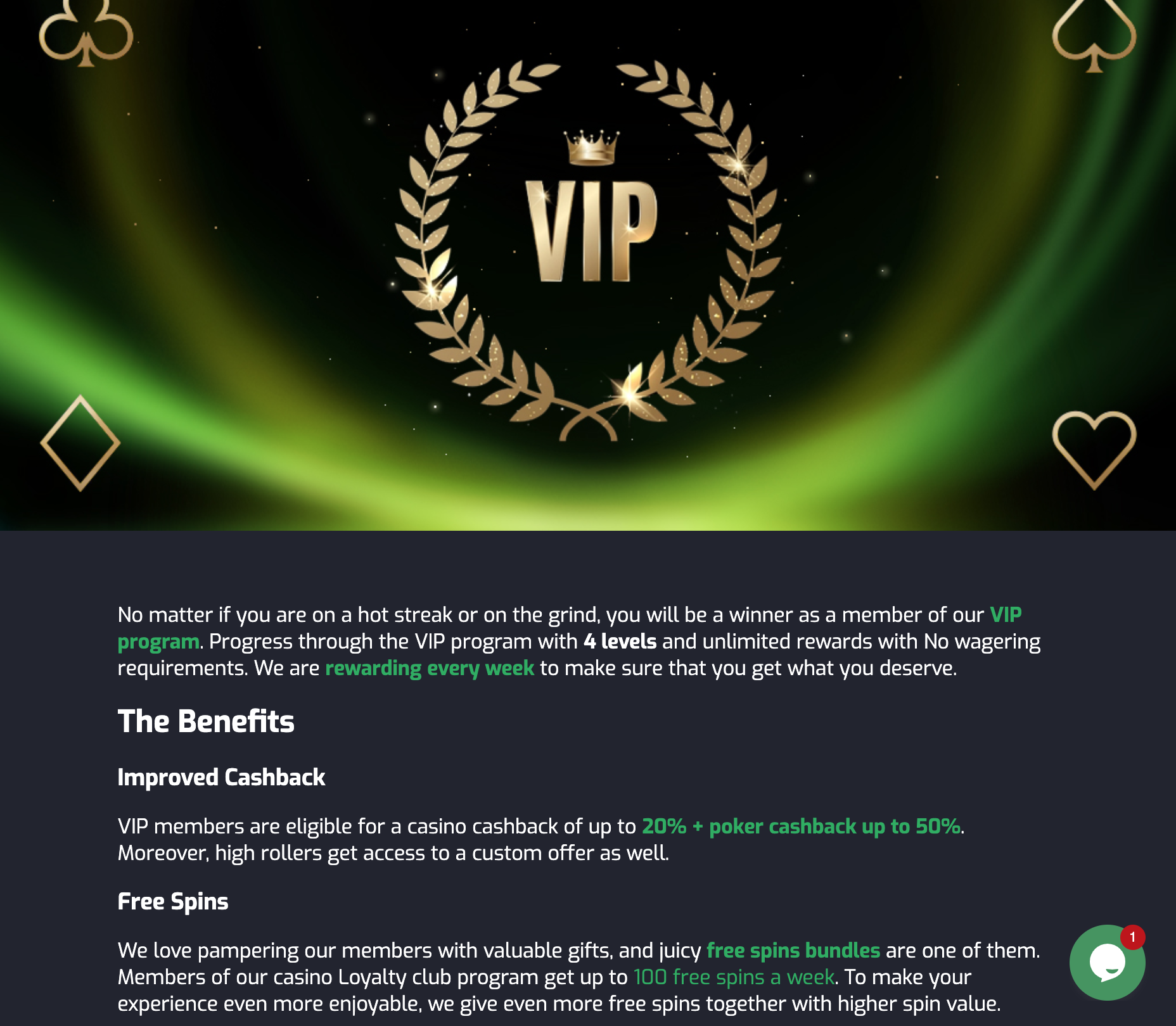 Cristal Poker Casino 5